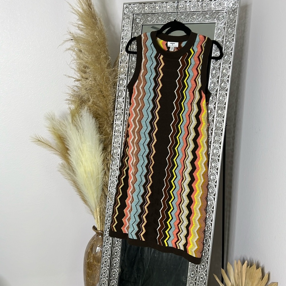 Missoni for Target dress